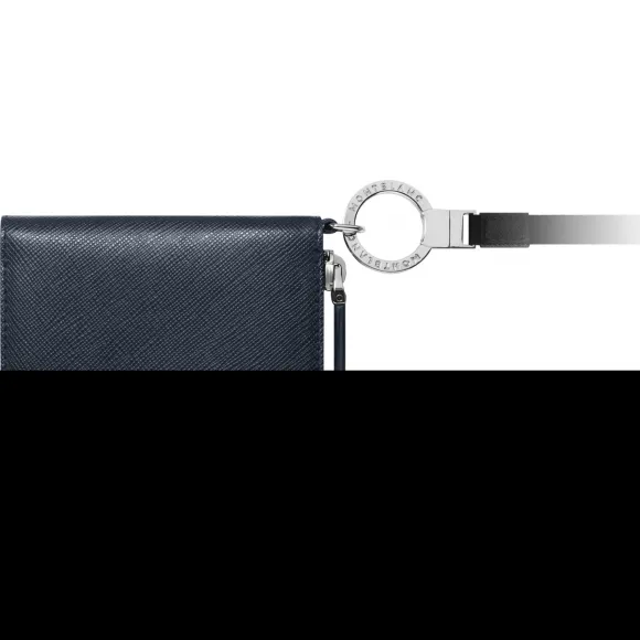 万宝龙/Montblanc 匠心系列拉链零钱包，带证件袋 U0116370