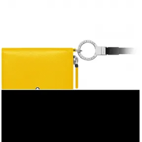 万宝龙/Montblanc 匠心系列拉链零钱包，带证件袋 U0116372