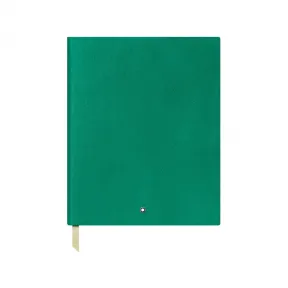 万宝龙/Montblanc 高级文具系列#149有线素描本#翡翠绿 MB117865