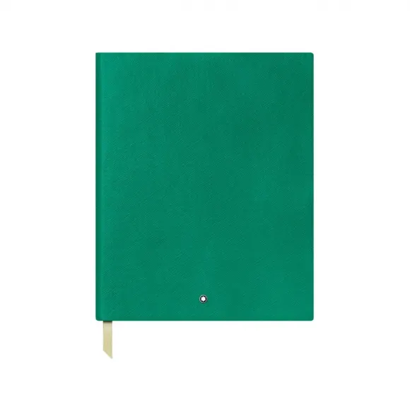 万宝龙/Montblanc 高级文具系列#149有线素描本#翡翠绿 MB117865