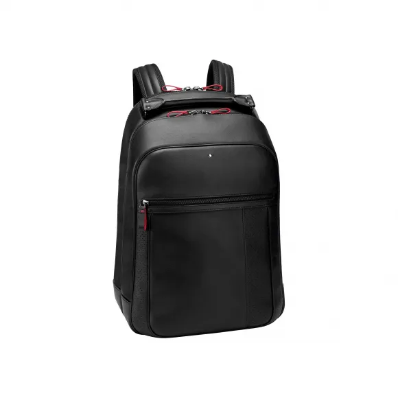 万宝龙/Montblanc 都市先锋赛车系列大号双肩包 U0118708