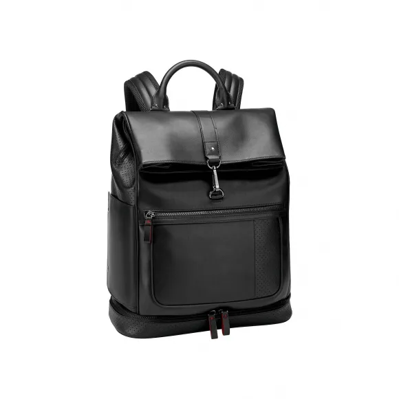 万宝龙/Montblanc 都市先锋赛车系列双肩包，带挂钩闭合装置 U0118709