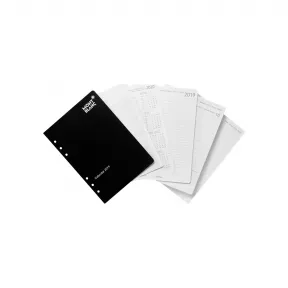 万宝龙/Montblanc 2019大号日历 U0118999