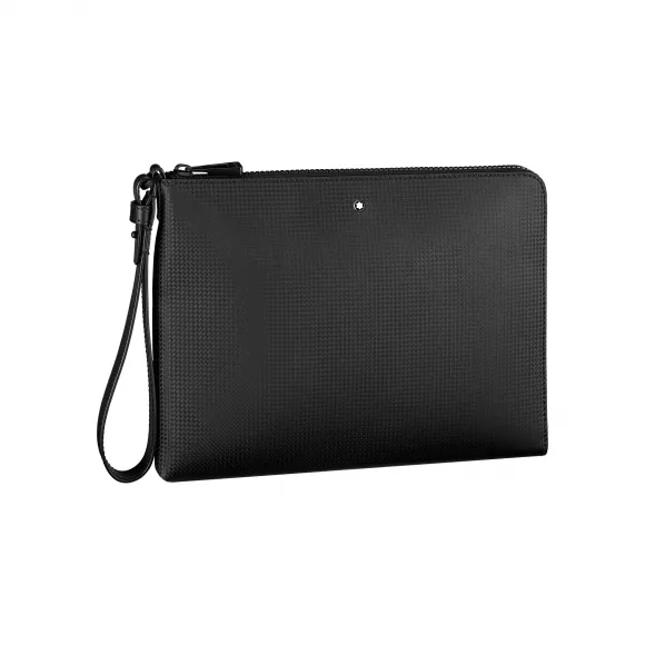 万宝龙/Montblanc 风尚2.0中号手拿包 U0123934