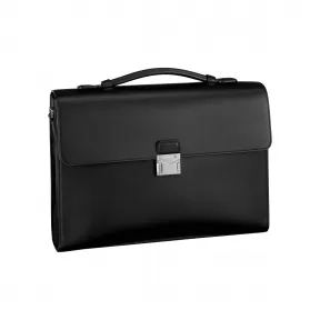 万宝龙/Montblanc 大班系列都市单夹层公文包 U0124074