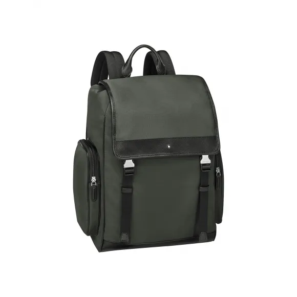 万宝龙/Montblanc 匠心Jet系列中号双肩包 U0124158