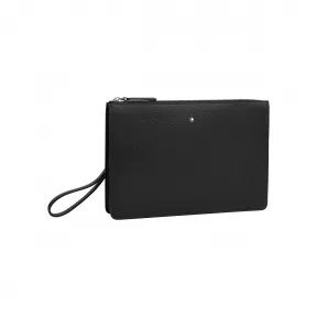 万宝龙/Montblanc 大班软皮粒纹系列双隔层手袋 U0126050