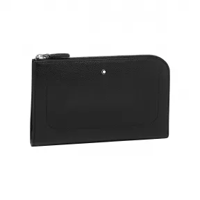 万宝龙/Montblanc 大班软皮粒纹系列二合一小号手袋 U0126246