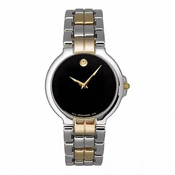 摩凡陀/Movado 伊利洛系列 石英机芯  0604105