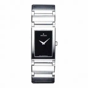 摩凡陀/Movado  石英机芯 男表 0604682