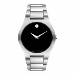 摩凡陀/Movado  石英机芯 男表 0605619