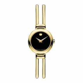 摩凡陀/Movado 和谐系列 石英机芯 女表 0606058