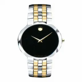 摩凡陀/Movado 飞翼系列 石英机芯 男表 0606235