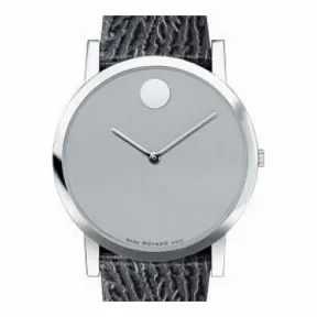 摩凡陀/Movado 博物馆系列 石英机芯 中性表 0606288