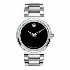 摩凡陀/Movado 都睿系列 石英机芯 男表 0606434