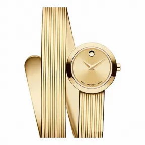 摩凡陀/Movado 博物馆系列 石英机芯 女表 0606806