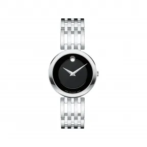 摩凡陀/Movado 爱莎系列 石英机芯 女表 0607051