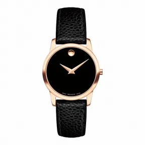 摩凡陀/Movado 博物馆系列 石英机芯 女表 0607061