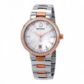 摩凡陀/Movado Vizio 石英机芯 女表 0607118