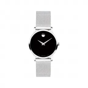 摩凡陀/Movado 博物馆系列 石英机芯 女表 0607220