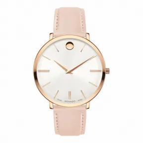 摩凡陀/Movado 瑞纤系列 石英机芯 女表 0607373