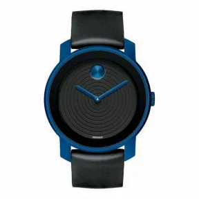摩凡陀/Movado 波特系列 石英机芯 中性表 3600070