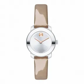 摩凡陀/Movado 波特系列 石英机芯 女表 3600340