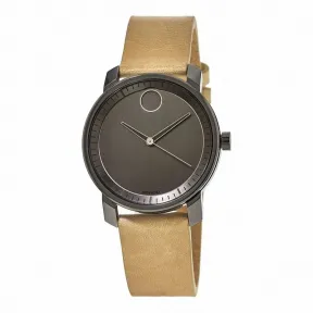 摩凡陀/Movado 波特系列 石英机芯 男表 3600487