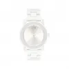 摩凡陀/Movado 陶瓷 不锈钢 石英机芯 女表 3600534