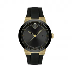 摩凡陀/Movado 不锈钢 石英机芯 男表 3600623