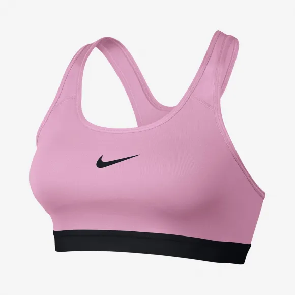 耐克/Nike 女子中强度支撑运动内衣 823313-629