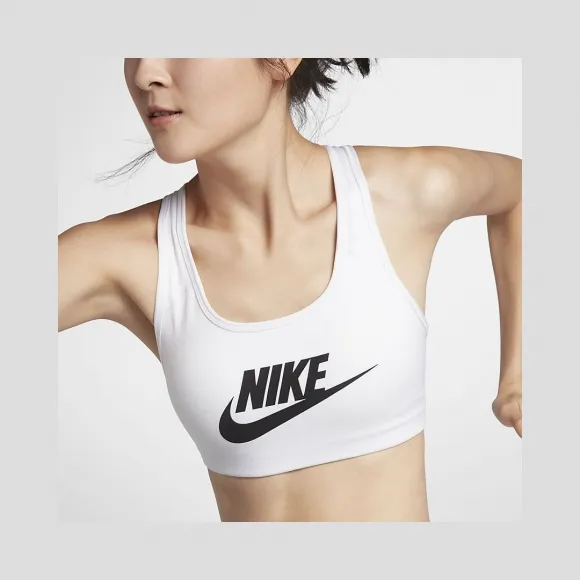 耐克/Nike 女子中强度支撑运动内衣 899371-100