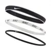 耐克/Nike 多色/黑/白色/黑 Mixed Width 头带（3 条） AC4453-930