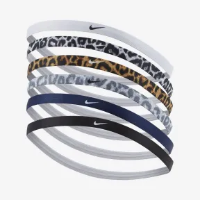 耐克/Nike 女子印花训练头带（6 条） AC4455-927