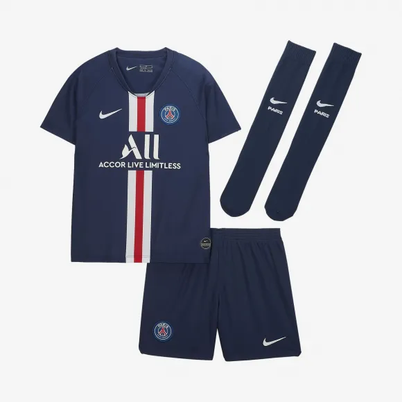 耐克/Nike 幼童足球套装 AO3062-411