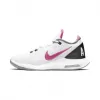 耐克/Nike 白色/雾灰/黑/激光紫红 女子网球鞋 AO7353-103
