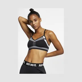 耐克/Nike 女子中强度支撑运动内衣 AQ0161-010