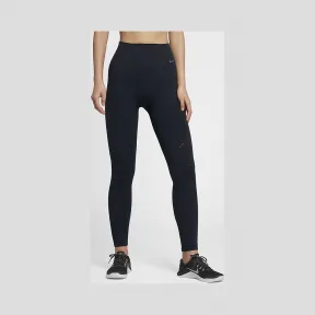 耐克/Nike Seamless 女子瑜伽训练紧身裤 AQ2668-010