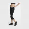 耐克/Nike 大童（女孩）训练紧身七分裤 AQ9041-010