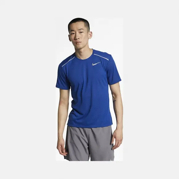 耐克/Nike 男子短袖跑步上衣 AQ9920-438