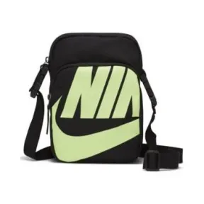 耐克/Nike 黑/黑/爆炸绿黄 单肩包 BA6344-013