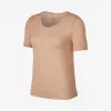 耐克/Nike 女子短袖跑步上衣 BQ9552-605