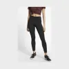耐克/Nike 女子中腰九分紧身裤 BQ9995-010