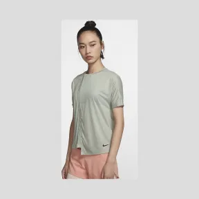 耐克/Nike 女子短袖跑步上衣 BV3168-371