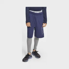 耐克/Nike 大童（男孩）训练紧身裤 BV3519-091