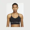 耐克/Nike 女子低强度支撑运动内衣 BV3779-010