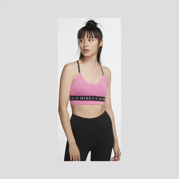 耐克/Nike 女子低强度支撑运动内衣 BV3779-610