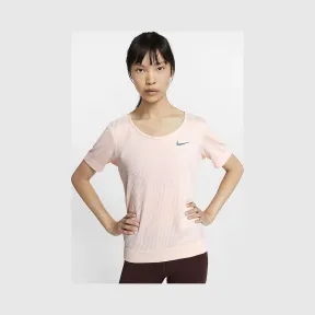 耐克/Nike 女子短袖跑步上衣 BV3914-682