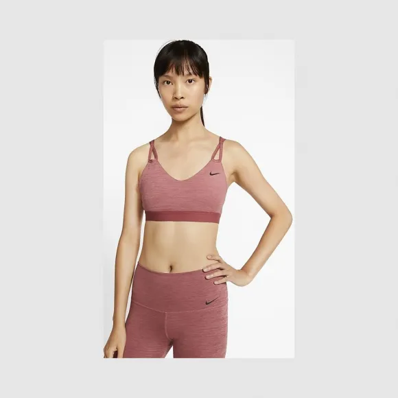 耐克/Nike 女子低强度支撑运动内衣 BV4865-661