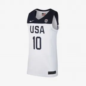 耐克/Nike 男子篮球球衣 CD3189-123